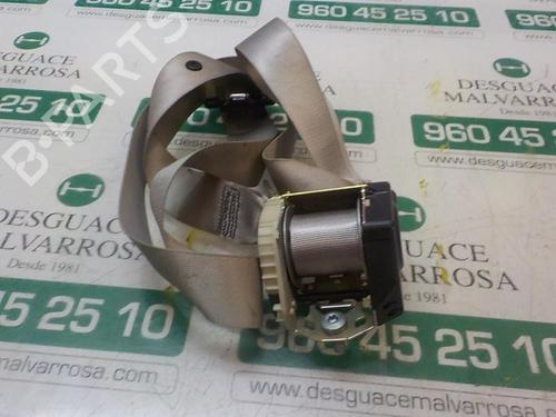 Used Rear right seatbelt Rear right seatbelt MERCEDES-BENZ C-CLASS (W203) C 220 CDI (203.006, 203.008) (143 hp) 6618402 6618402
