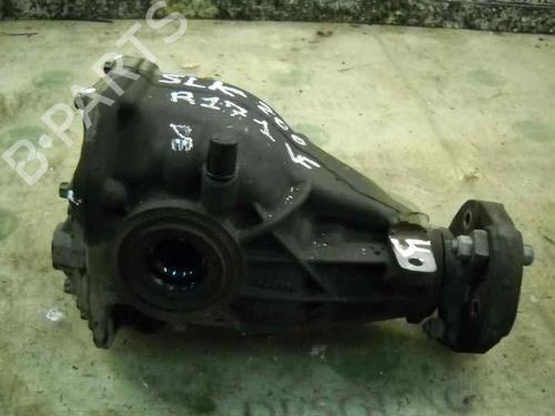 Used Rear differential Rear differential MERCEDES-BENZ SLK (R171) 200 Kompressor (171.442) (163 hp) 3760244 3760244