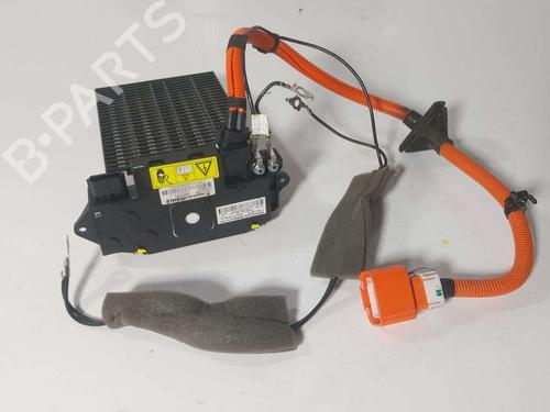 Heater resistor NISSAN LEAF (ZE1) Electric | BP39698337M108 - Image 2