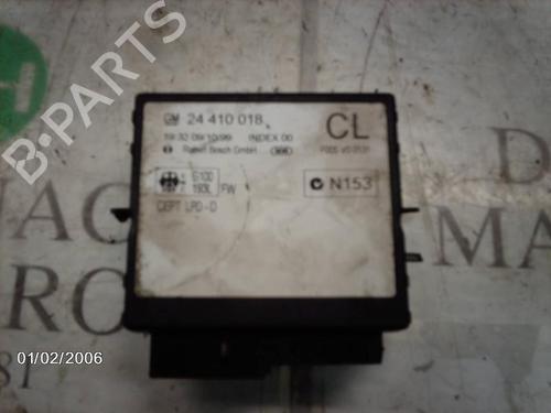 Airbag styreenhed OPEL ASTRA G Hatchback (T98) [1998-2009]  3738309