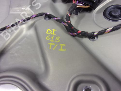 Rear left window mechanism SKODA OCTAVIA II (1Z3) 1.6 FSI | BP11190033C24 