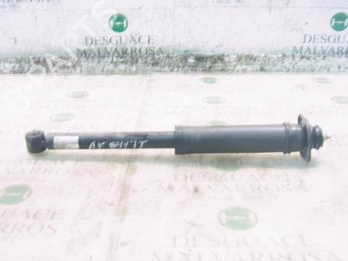 Used Left rear shock absorber Left rear shock absorber DAEWOO KALOS (KLAS) 1.4 (83 hp) 3761659 3761659