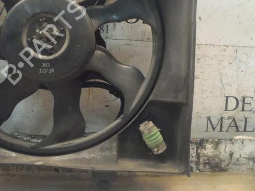 Køleventilator elektrisk KIA PICANTO I (SA) 1.1 | BP3804889M35 