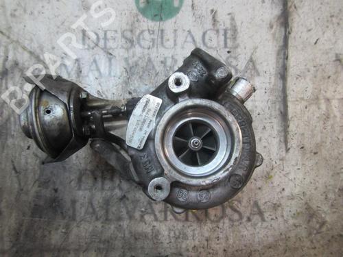 Turbocharger/Supercharger CITROËN JUMPY II (VF7) | BP3843337M71 - Image 3