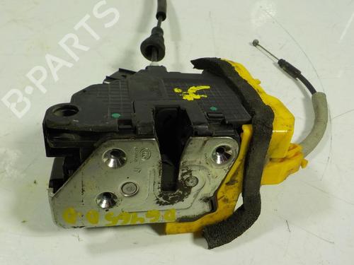 Used Front right lock Front right lock KIA CEE'D (JD) [2012-2018] 7577289 7577289