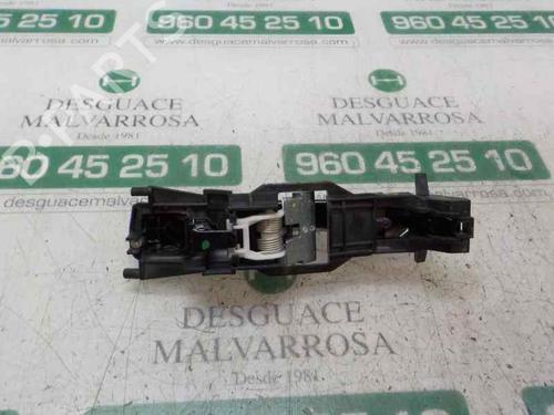 Front right exterior door handle MERCEDES-BENZ CLS (C219) CLS 320 CDI (219.322) | BP4465869C129 