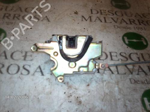 Front left lock NISSAN PRIMERA (P11) 2.0 TD | BP3775435C98 