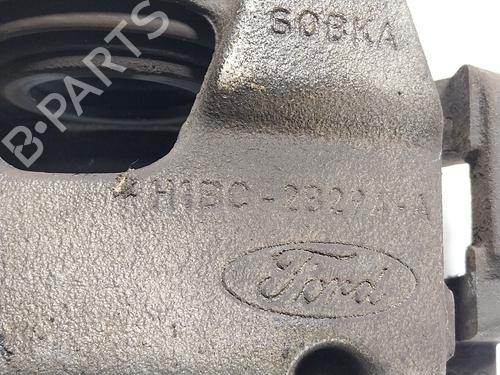 Right front brake caliper FORD FIESTA VII (HJ, HF) 1.0 EcoBoost | BP19499763M104 