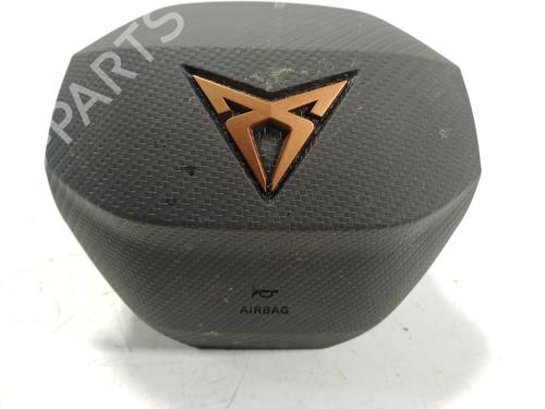 Used Driver airbag Driver airbag SEAT LEON Sportstourer (KL8, KLD) [2020-2026] 36075610 36075610