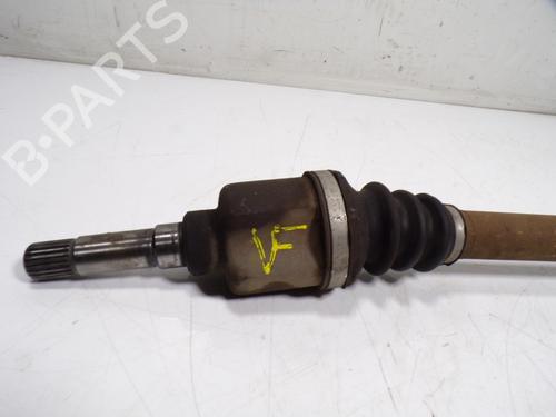 Right front driveshaft PEUGEOT 208 I (CA_, CC_) 1.2 PureTech 82 | BP17202844M39 
