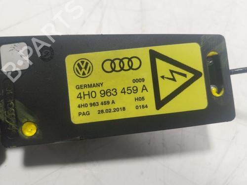 Elektronisk modul PORSCHE PANAMERA (971) 4.0 Turbo (97AFF1, 97BFF1) | BP20105953M83 