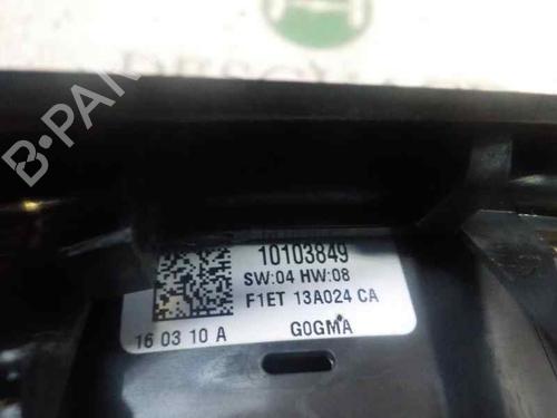 Headlight switch FORD FOCUS III  | BP5405064I24 