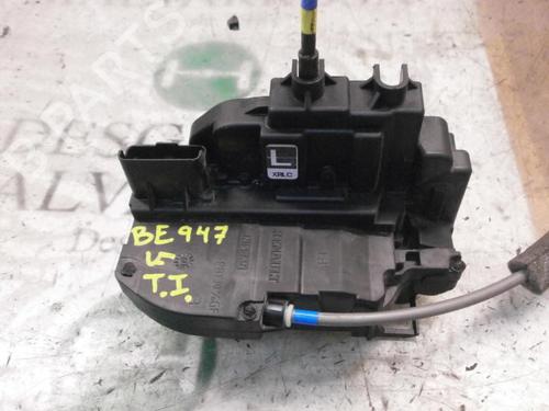Used Rear left lock NISSAN NOTE (E11, NE11) 1.4 (88 hp) 4021812