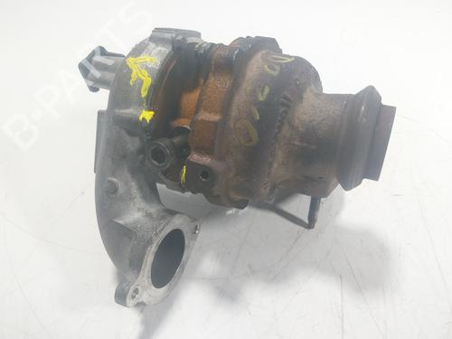 Used Turbocharger/Supercharger PEUGEOT 508 I (8D_) 1.6 BlueHDi 120 (120 hp) 19163557