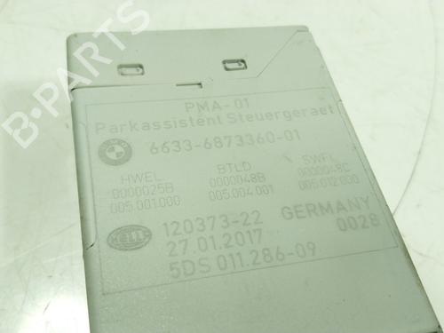 Electronic module BMW 6 Gran Coupe (F06) 640 i | BP27456857M83 - Image 4