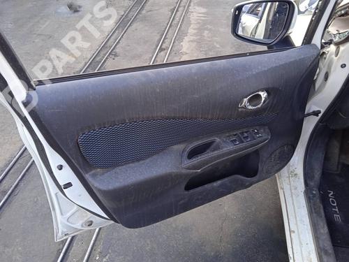 Rear left lock NISSAN NOTE (E11, NE11)  | BP8668431C100  - Image 7