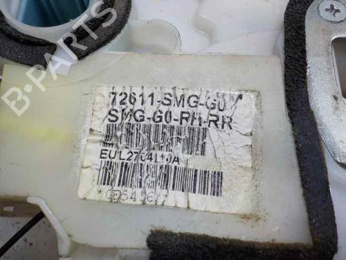 Rear right lock HONDA CIVIC VIII Hatchback (FN, FK) 1.8 (FN1, FK2) | BP4451875C99 