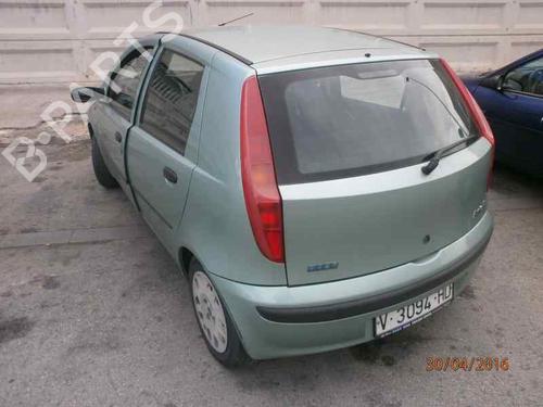 Water radiator FIAT PUNTO (188_) 1.2 60 (188.030, .050, .130, .150, .230, .250) | BP3832571M31 
