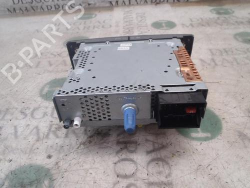 Radio PEUGEOT 308 I (4A_, 4C_) 1.6 HDi | BP3824733E6 