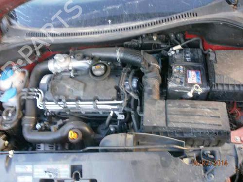 Warning switch SEAT ALTEA (5P1) 1.9 TDI | BP3832390I22 - Image 5