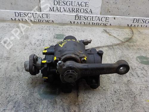 Used Steering rack Steering rack MERCEDES-BENZ SLK (R170) 230 Kompressor (170.447) (193 hp) 3847025 3847025