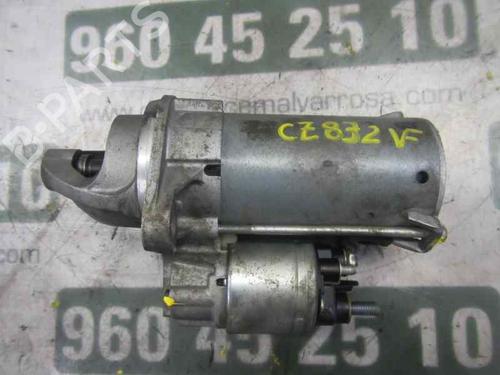 Starter FORD FIESTA VI (CB1, CCN) 1.25 | BP3860205M8 