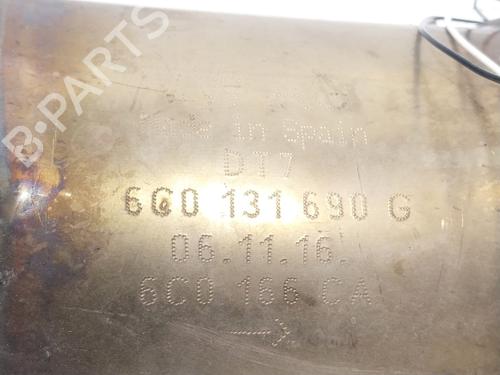 Catalyst SEAT IBIZA IV (6J5, 6P1)  | BP22407985M10 