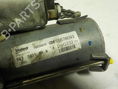 Starter OPEL CORSA E (X15) 1.3 CDTI (08, 68) | BP15634161M8 - Image 4
