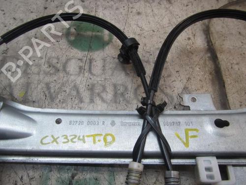 Vindusheismekanisme høyre bak RENAULT MEGANE III Hatchback (BZ0/1_, B3_) 1.5 dCi (BZ09, BZ0D, BZ1W, BZ29, BZ14) | BP3841489C25 