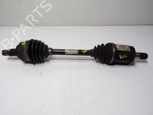 Used Left front driveshaft Left front driveshaft BMW X3 (E83) xDrive 20 d (177 hp) 11191031 11191031
