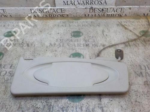 Used Right sun visor Right sun visor RENAULT KANGOO / GRAND KANGOO II (KW0/1_) 1.5 dCi 90 (KW05, KW08, KW0G, KW11) (90 hp) 3849072 3849072