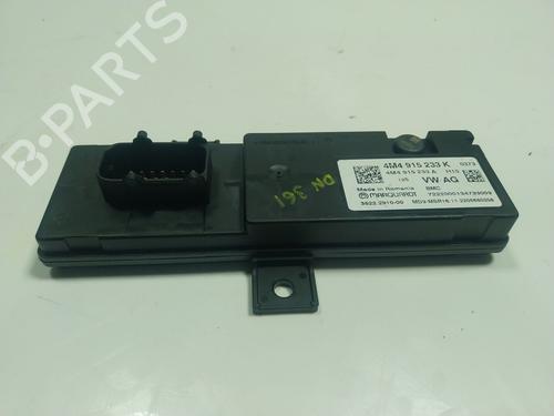 Used Electronic module Electronic module PORSCHE PANAMERA Sport Turismo (971) 2.9 4 (97CBY1, 97CBI1, 97CNI1) (330 hp) 18038379 18038379