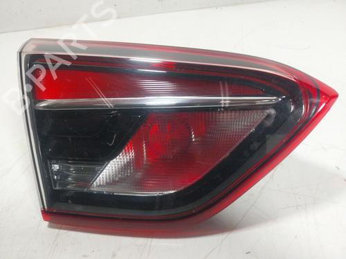 Used Left tailgate light Left tailgate light OPEL CROSSLAND X / CROSSLAND (P17, P2QO) 1.2 (75) (110 hp) 34584132 34584132