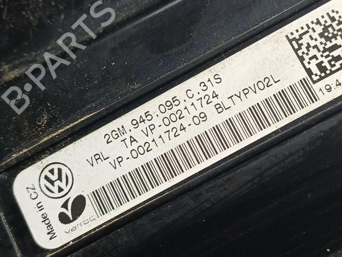 Left taillight VW T-CROSS (C11, D31) 1.0 TSI | BP33854950C34  - Image 5