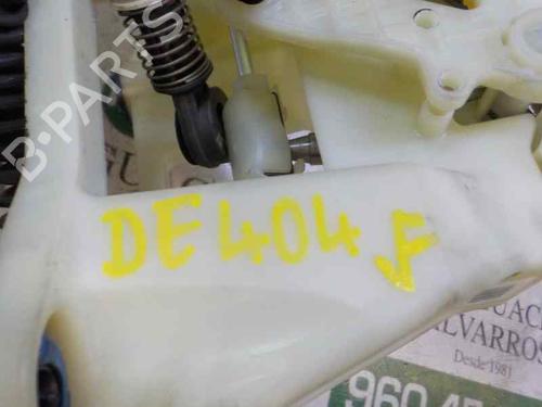 Gear lever HYUNDAI i40 I CW (VF) 1.7 CRDi | BP7412189M90 