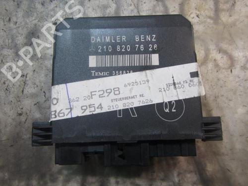 Used Electronic module Electronic module MERCEDES-BENZ E-CLASS (W210) E 270 CDI (210.016) (170 hp) 3826468 3826468