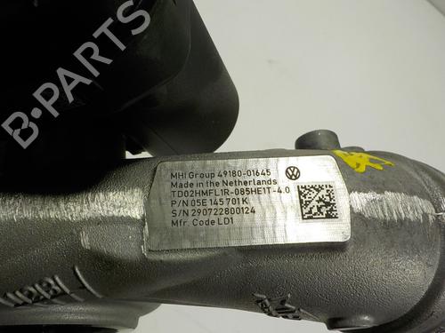 Turbolader/Kompressor SEAT LEON Sportstourer (KL8, KLD) 1.5 TSI | BP13637315M71 