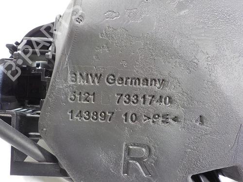 Rear right exterior door handle BMW X3 (F25) sDrive 18 d | BP11504933C130 