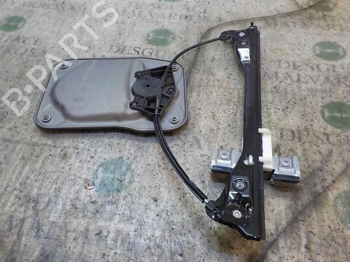 Rudehejsemekanisme ventre foran SKODA FABIA II (542) 1.2 | BP3854080C22 