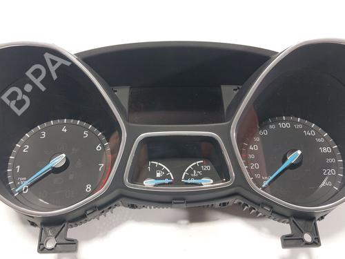 Used Instrument cluster FORD FOCUS III 1.0 EcoBoost (125 hp) 27832887