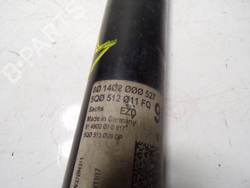 Right rear shock absorber VW GOLF VII (5G1, BQ1, BE1, BE2) 1.4 TSI | BP14480294M19 