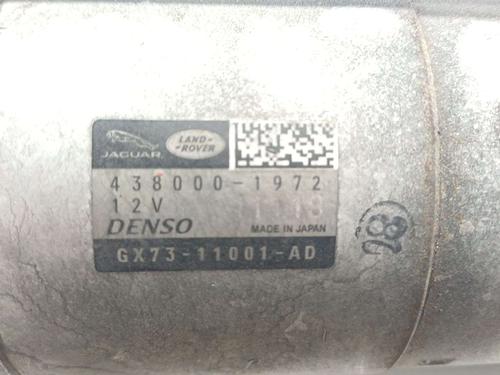 Starter JAGUAR XE (X760) 2.0 D | BP39478219M8  - Image 5