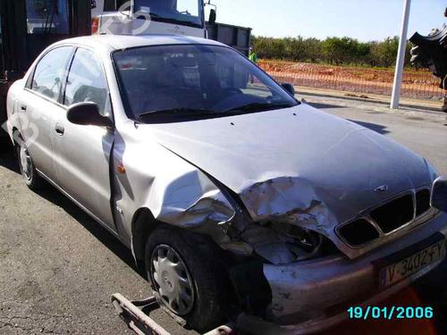 Højre baglygte bagklap DAEWOO LANOS (KLAT) 1.6 16V | BP3785954C80 