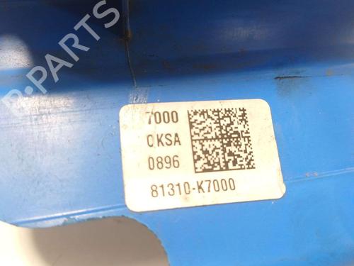 Front left lock HYUNDAI i10 III (AC3, AI3) 1.0 MPi | BP39598564C98 - Image 3