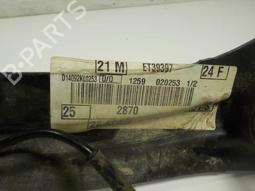 Left rear steering knuckle FORD FOCUS III 1.0 EcoBoost | BP11089564M27 