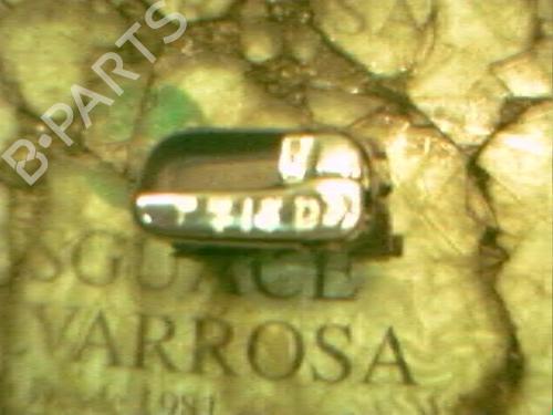 Used Front right interior door handle NISSAN PRIMERA (P11) 2.0 TD (90 hp) 3778846
