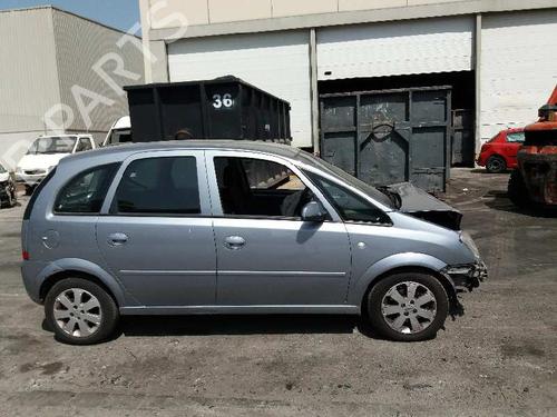 Starter OPEL MERIVA A MPV (X03) 1.6 16V (E75) | BP4947936M8 - Image 9
