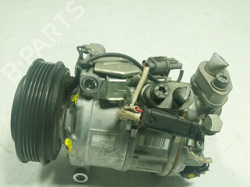 AC compressor MERCEDES-BENZ GLA-CLASS (X156) GLA 180 (156.942) | BP16195288M34