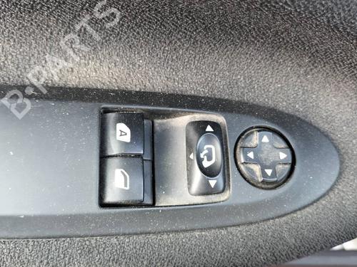 Left front window switch CITROËN DS3 (SA_) 1.2 THP 110 | BP16325313I27  - Image 10