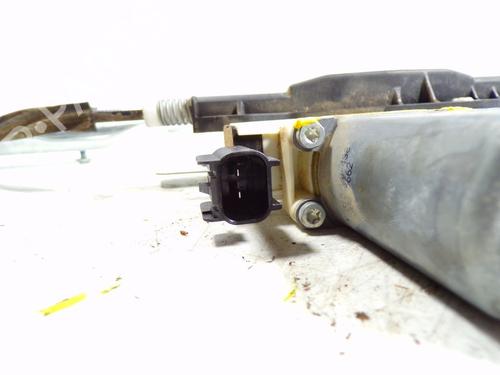 Front left window mechanism FORD TRANSIT COURIER B460 Box Body/MPV 1.5 TDCi | BP7818663C22 